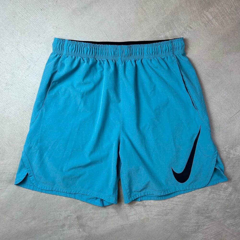 Nike Men's Blue Shorts